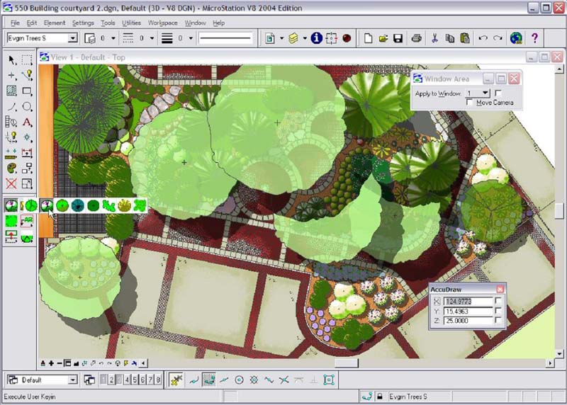 landscape drawing ideas Landscape Design CAD Drawings | 800 x 572