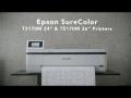 View SureColor T-Series | Compact technical and graphics MFPs