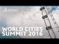 View World Cities Summit 2016 in Singapore - Highlights - Dassault Systèmes