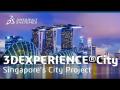 View 3DEXPERIENCE® City - Virtual Singapore:  Singapore’s Innovative City Project - Dassault Systèmes