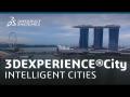 View Intelligent Cities - 3DEXPERIENCE®City - Dassault Systèmes
