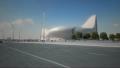 View Heydar Aliyev Centre by Zaha Hadid Architects