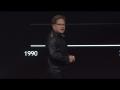 View SIGGRAPH 2018 - NVIDIA CEO Jensen Huang - Reinventing Computer Graphics